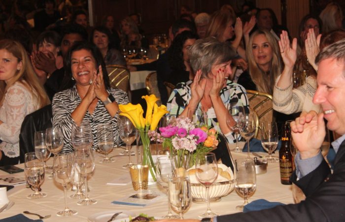 Experience of a Lifetime Gala, Serving Seniors